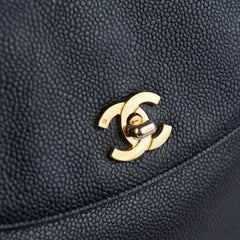 Chanel Vintage Backpack Caviar