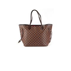 Louis Vuitton Neverfull MM Damier Ebene - THE PURSE AFFAIR