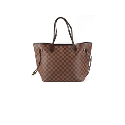 Louis Vuitton Satchel Damier Ebene - THE PURSE AFFAIR