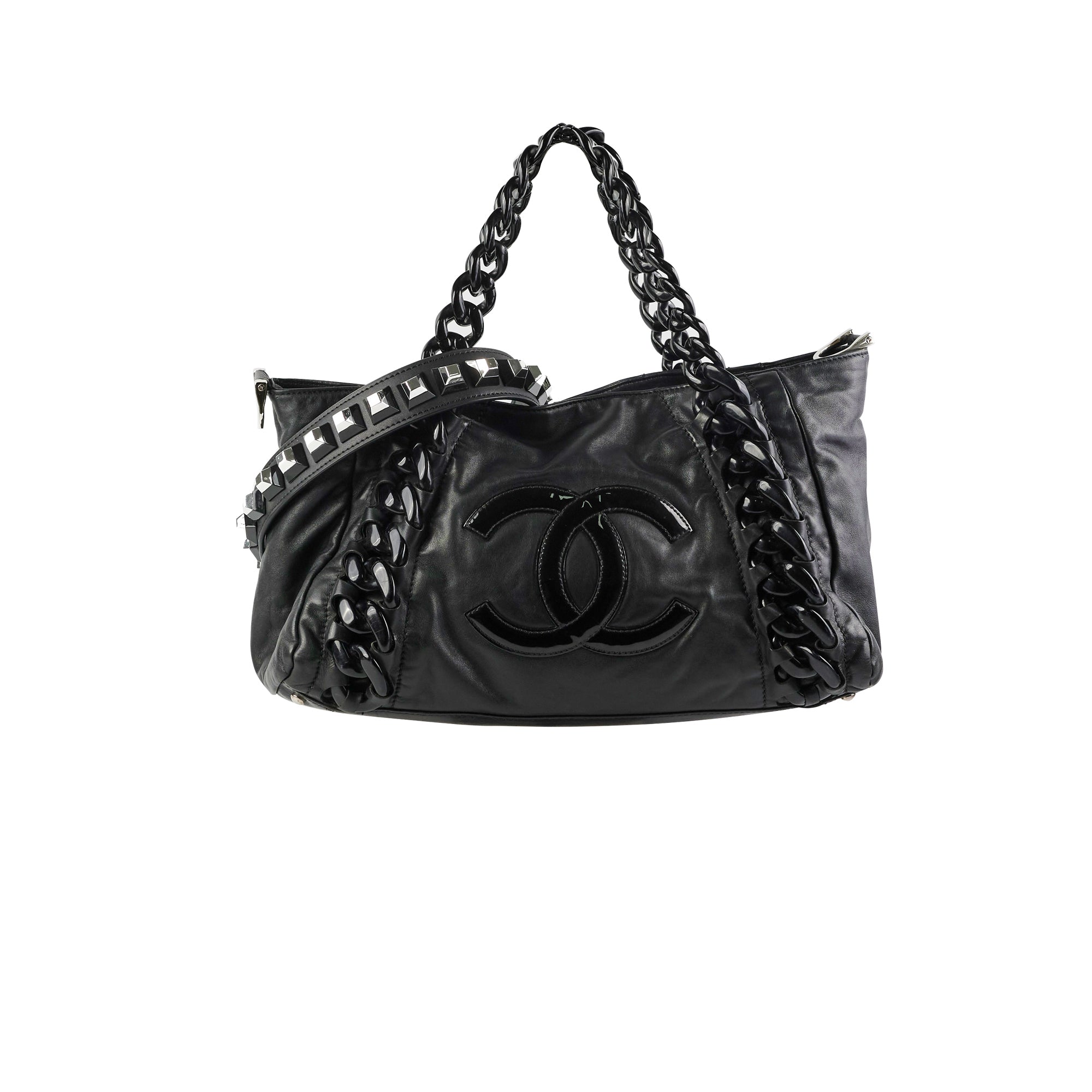 Chanel Modern Chain Tote