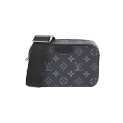 Louis Vuitton Alpha Wearable Wallet Monogram Eclipse Bag