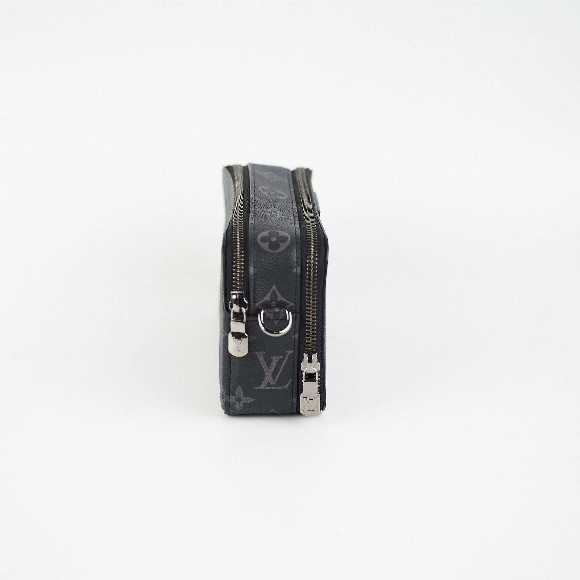Louis Vuitton® S-lock Vertical Wearable Wallet Eclipse. Size nel
