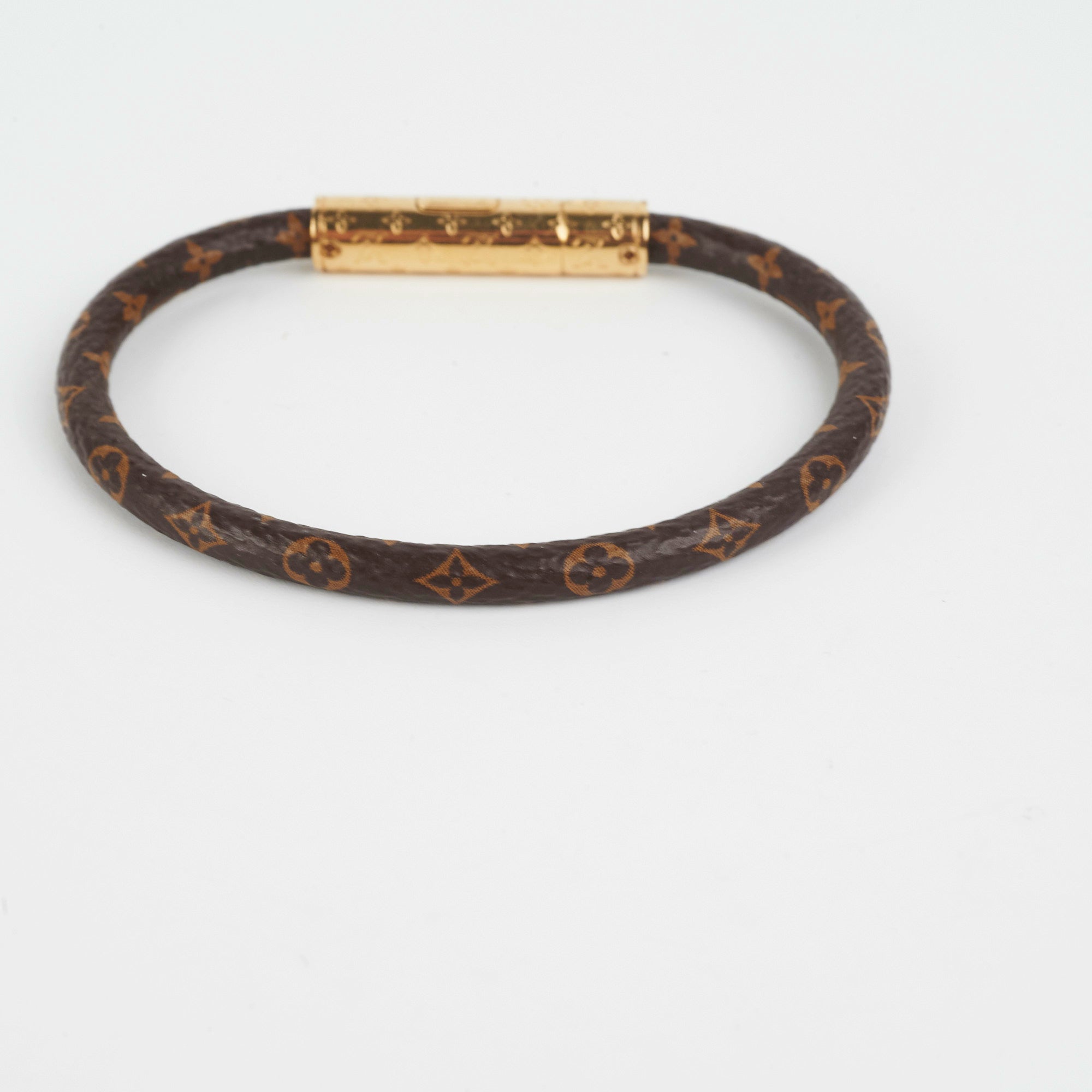 Louis Vuitton Confidential Bracelet Nude - THE PURSE AFFAIR