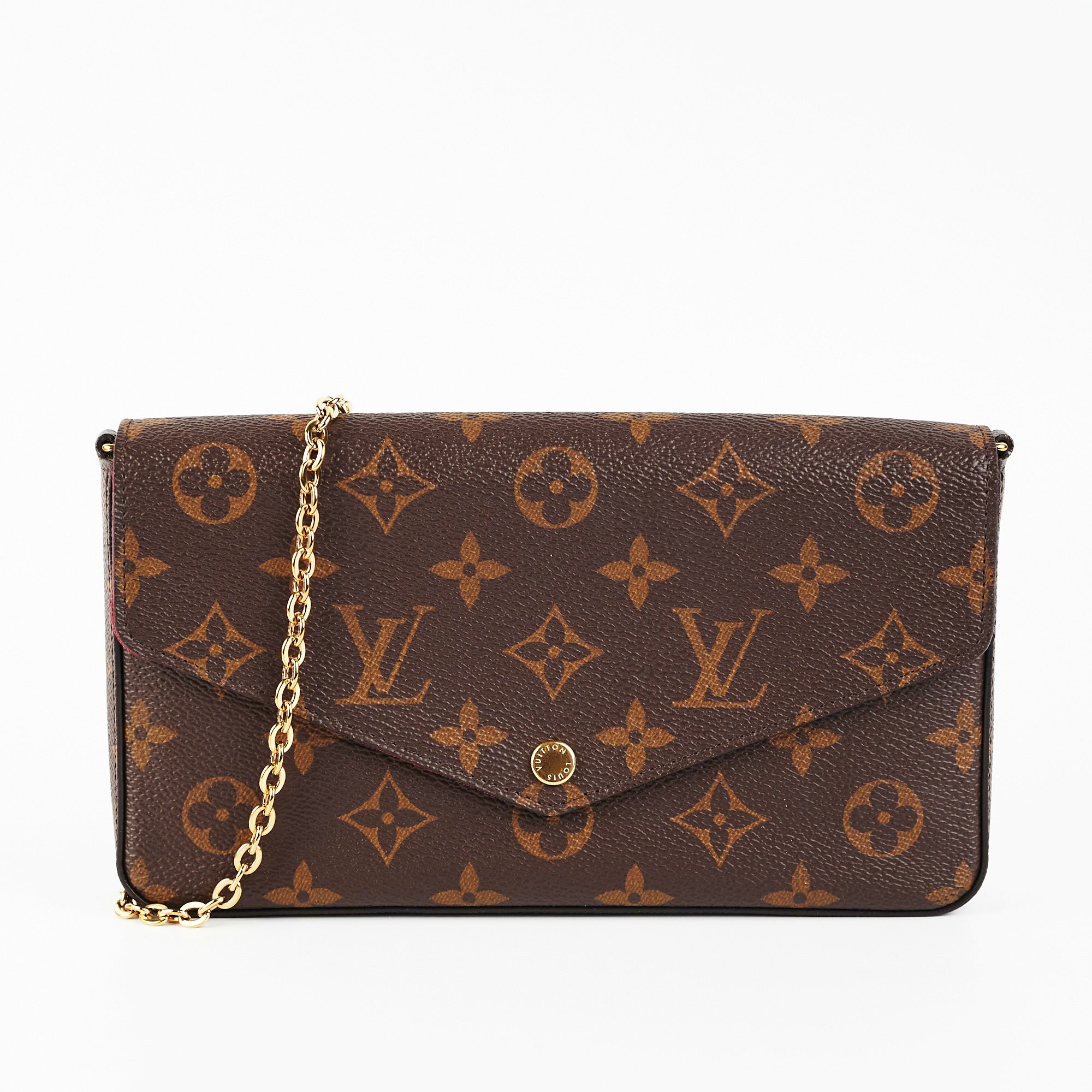 Louis Vuitton Envelope Clutch