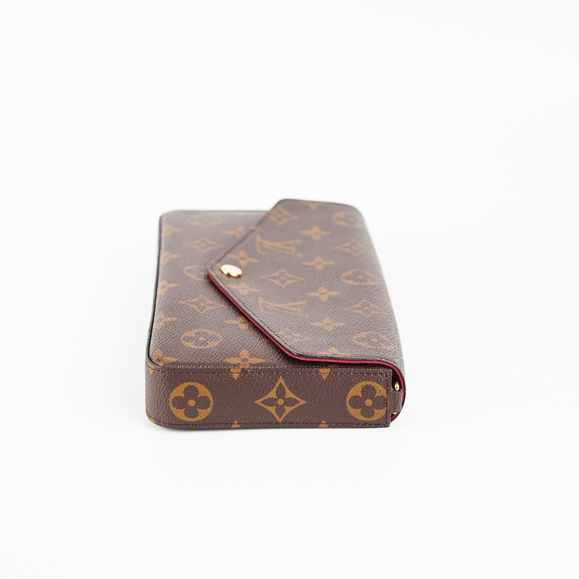 Louis Vuitton Epi Pochette Felicie - Black Crossbody Bags, Handbags -  LOU755286
