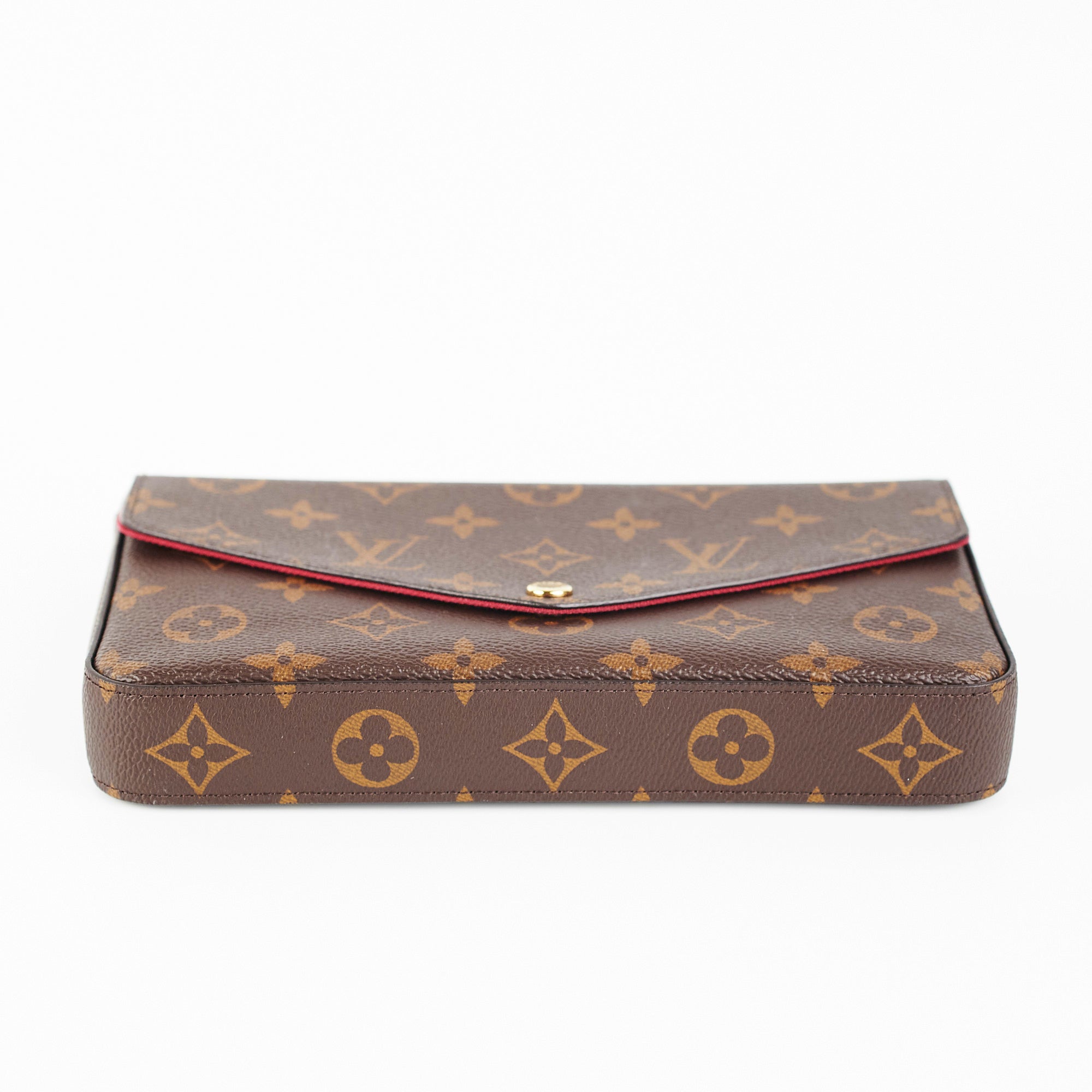 Louis Vuitton Epi Pochette Felicie - Black Crossbody Bags, Handbags -  LOU755286
