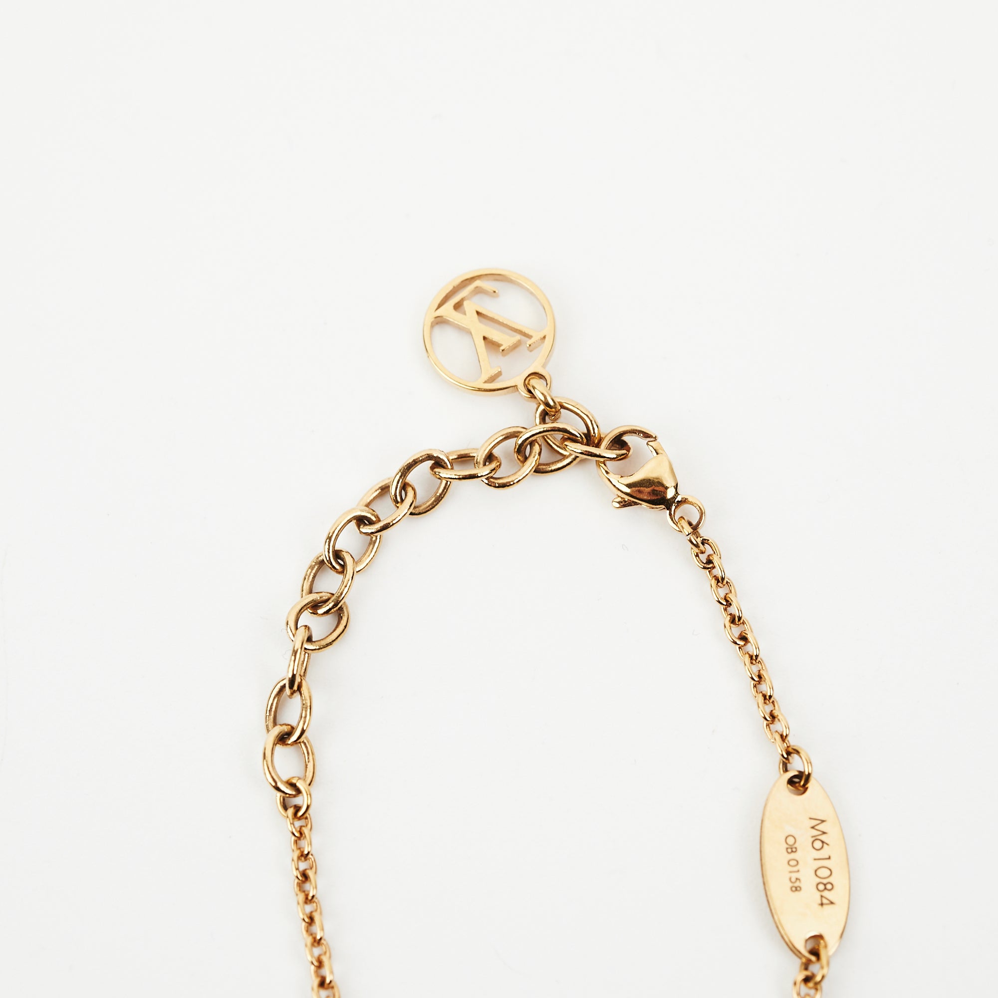Louis Vuitton, Jewelry, Authenticity Guarantee Louis Vuitton Essential V  Bracelet