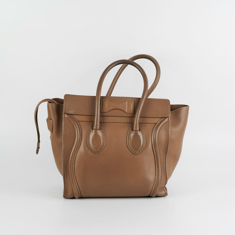 Celine Cabas Tote - DUET Curated Consignment™