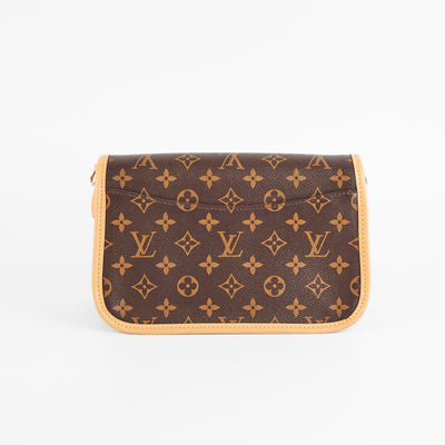 Louis Vuitton Crossbody Bag Monogram/Red - THE PURSE AFFAIR