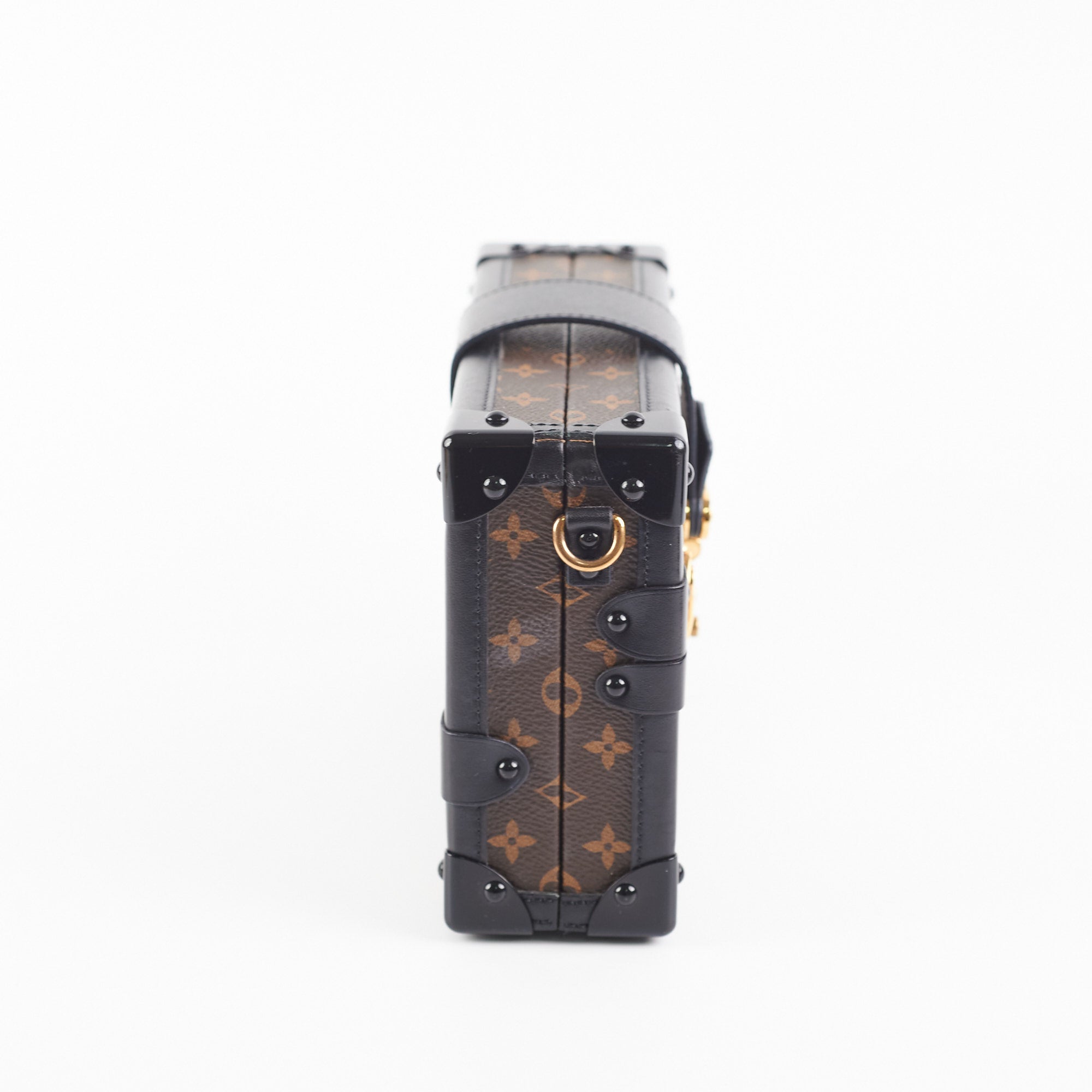 Louis Vuitton - Petite Malle - Monogram Reverse Canvas - GHW - Immaculate condition