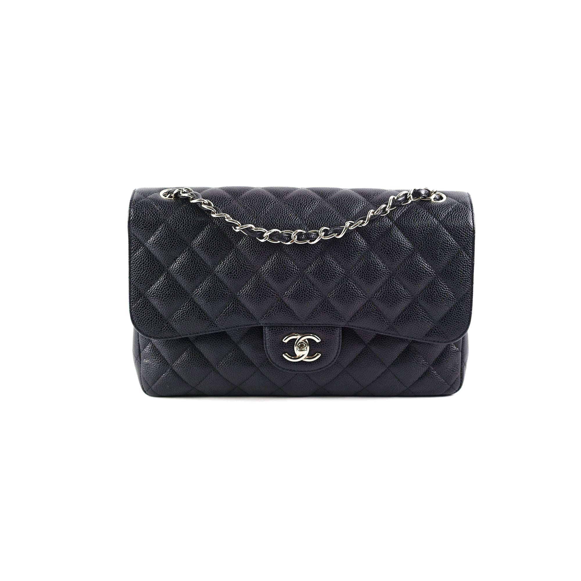 Louis Vuitton Epi Pochette Black - THE PURSE AFFAIR