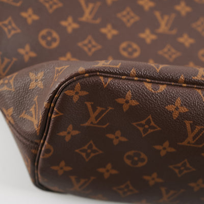 Louis Vuitton Neverfull MM Monogram - THE PURSE AFFAIR