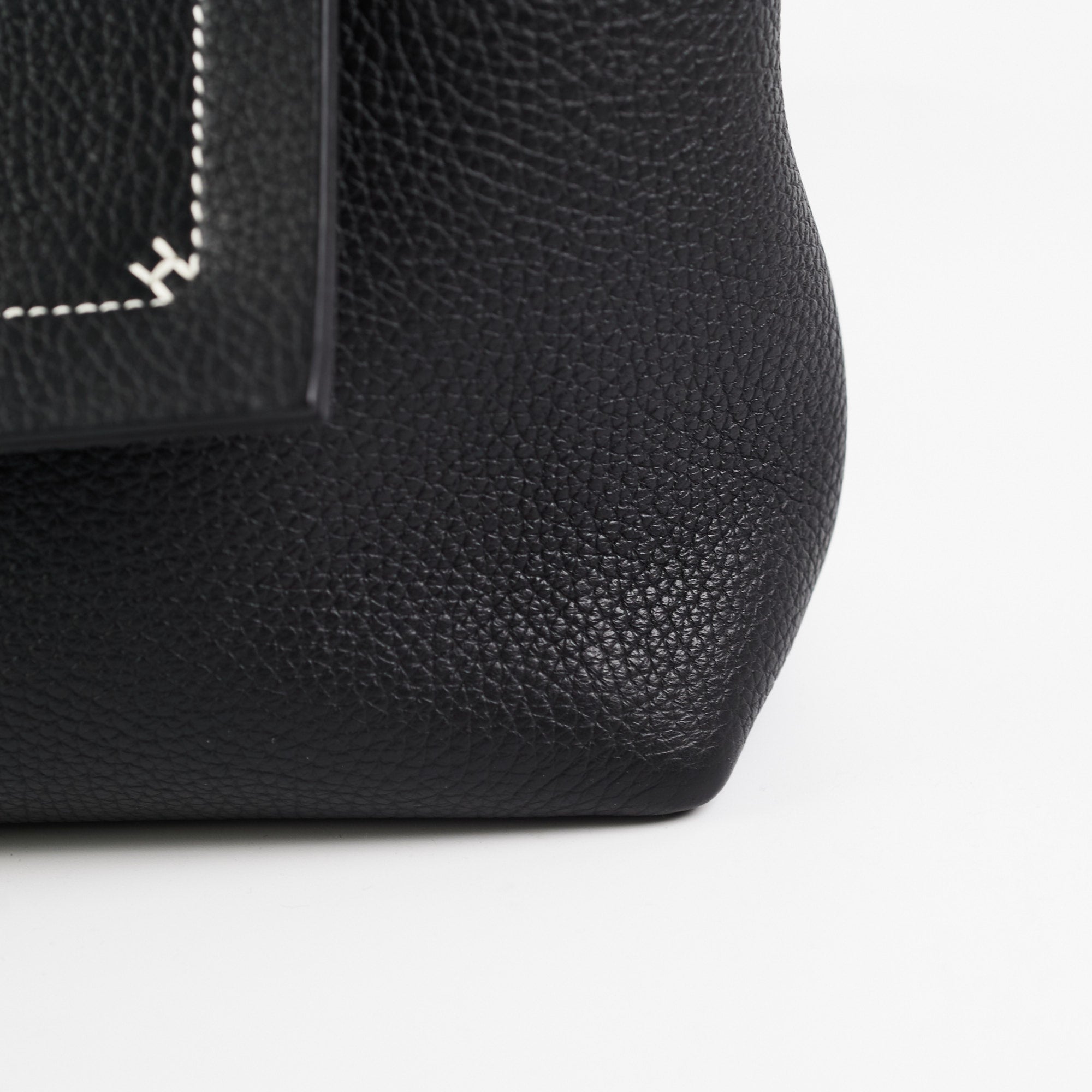 Hermes Cabasellier 31 Noir - THE PURSE AFFAIR