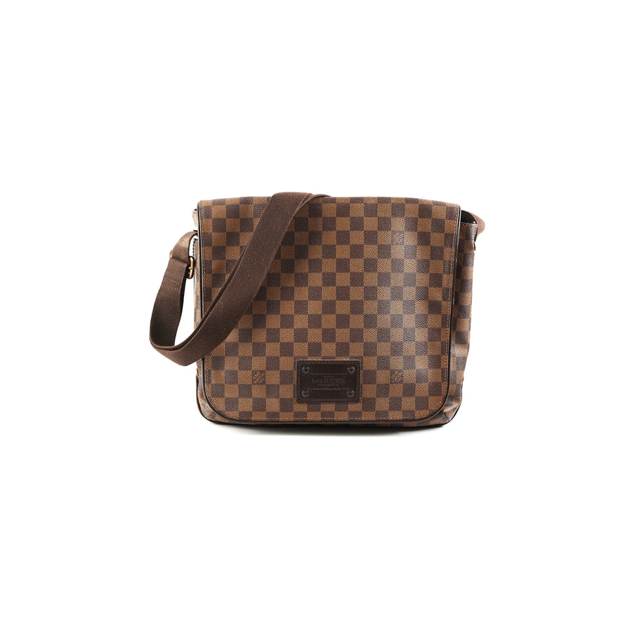 Louis Vuitton Pallas Chain Shoulder Bag - THE PURSE AFFAIR
