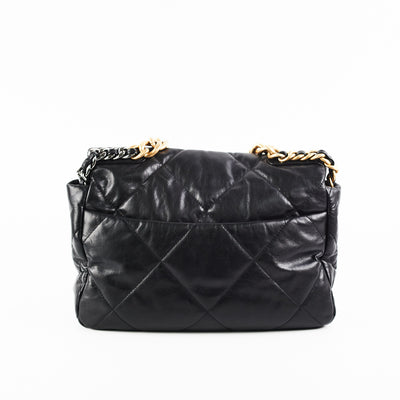 Chanel Gabrielle Hobo Small Black - THE PURSE AFFAIR