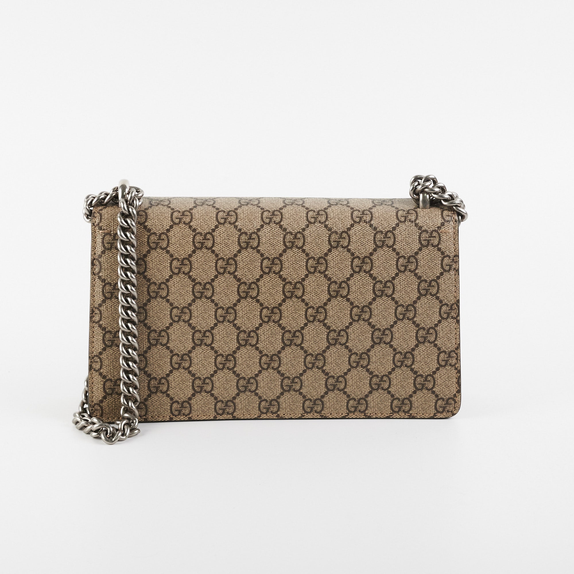 Gucci Dionysus Mini GG Supreme - THE PURSE AFFAIR