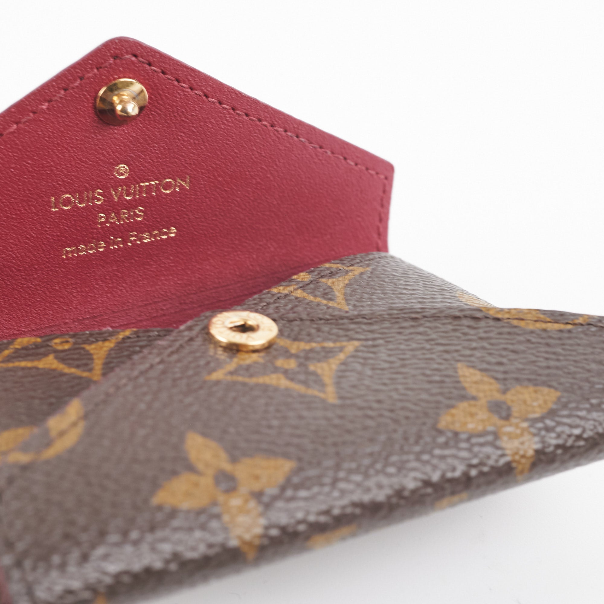 Louis Vuitton Origami Wallet monogram TR4121