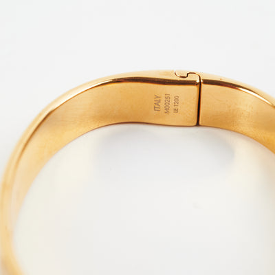 LV Nanogram Cuff Bracelet – Theglamsutra