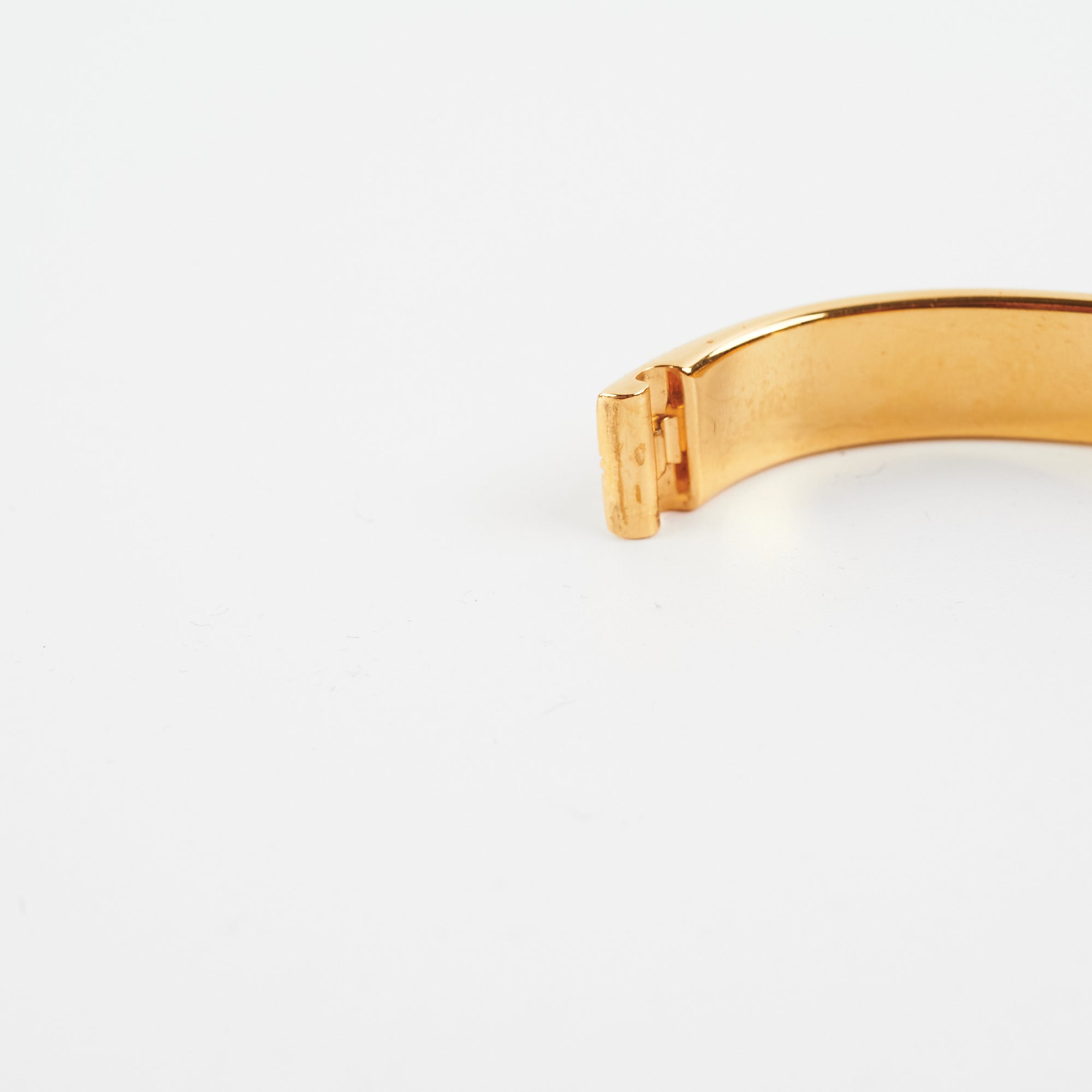 Louis Vuitton Nanogram Cuff Bracelet - Ziniosa