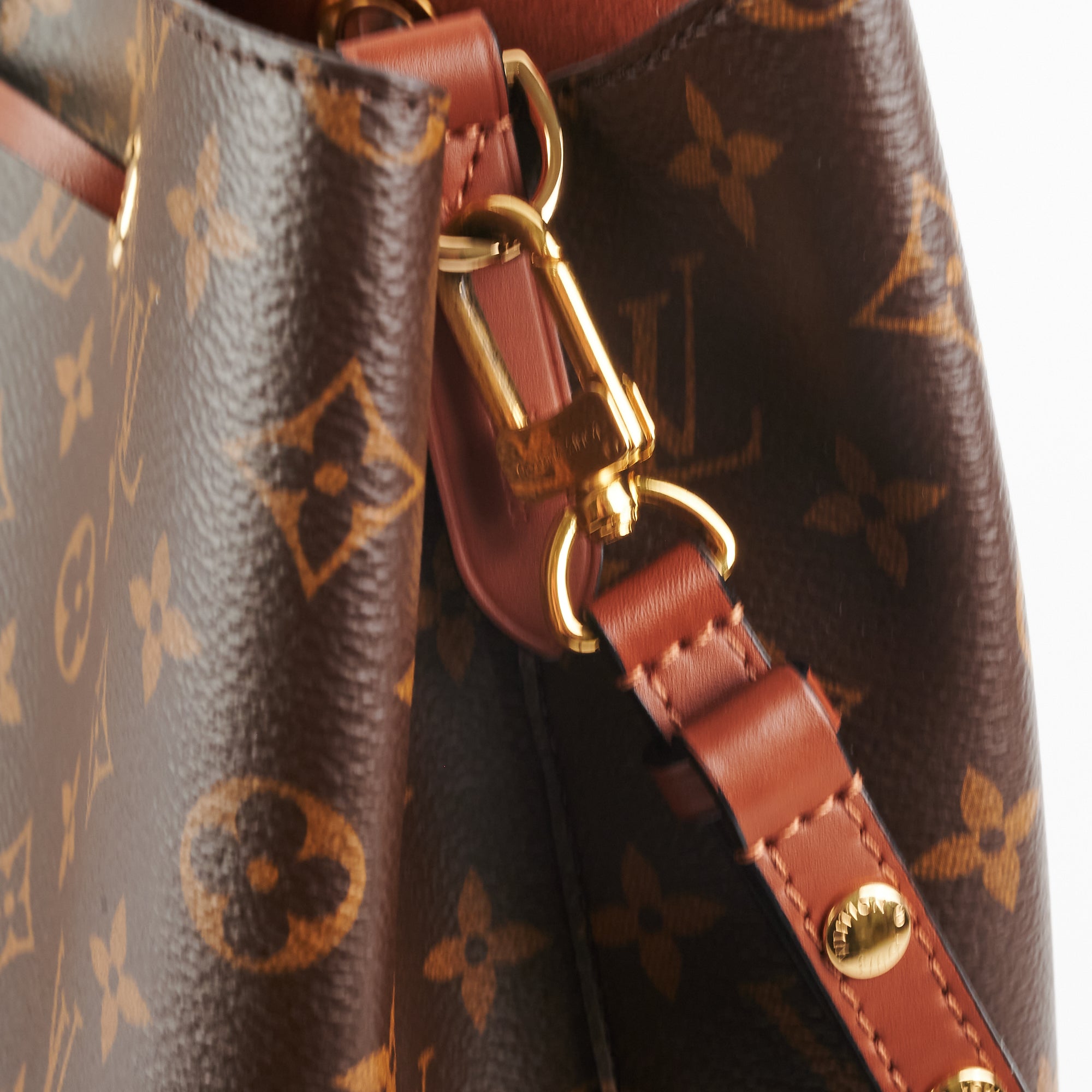 Louis Vuitton Graceful MM Monogram Bag - THE PURSE AFFAIR