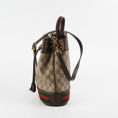 Gucci Ophidia Bucket Supreme GG Small