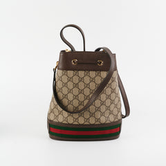 Gucci Ophidia Bucket Supreme GG Small