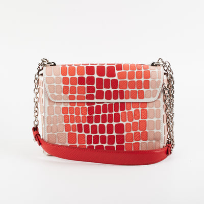 Louis Vuitton Twist MM Epi Leather Red - THE PURSE AFFAIR