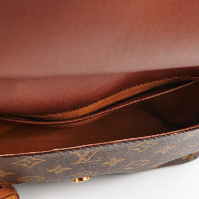 Louis Vuitton Flap Crossbody Monogram - THE PURSE AFFAIR