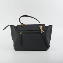 Celine Mini Belt Bag Black