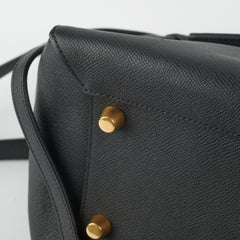 Celine Mini Belt Bag Black