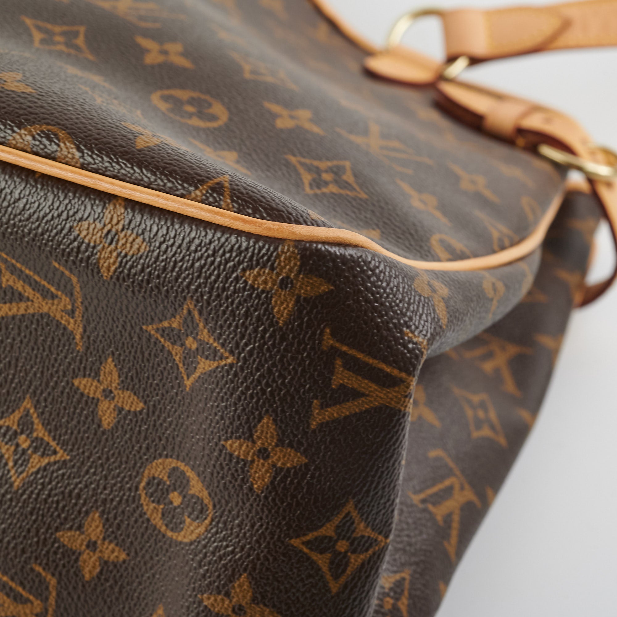 ❤️REVIEW - Louis Vuitton Batignolles Vertical PM satchel handbag