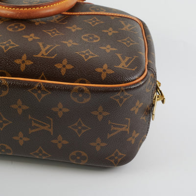 Louis Vuitton Deauville Brown Leather ref.943505 - Joli Closet
