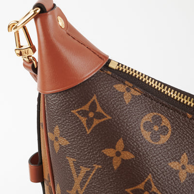 LOUIS VUITTON Reverse Monogram Loop Hobo 1295065