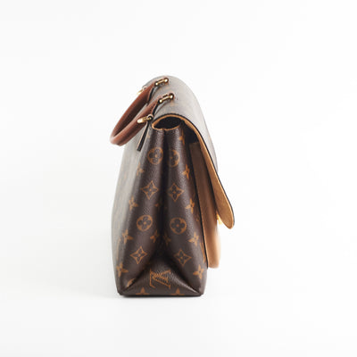 Louis Vuitton Avenue Monogram Sling Bag - THE PURSE AFFAIR