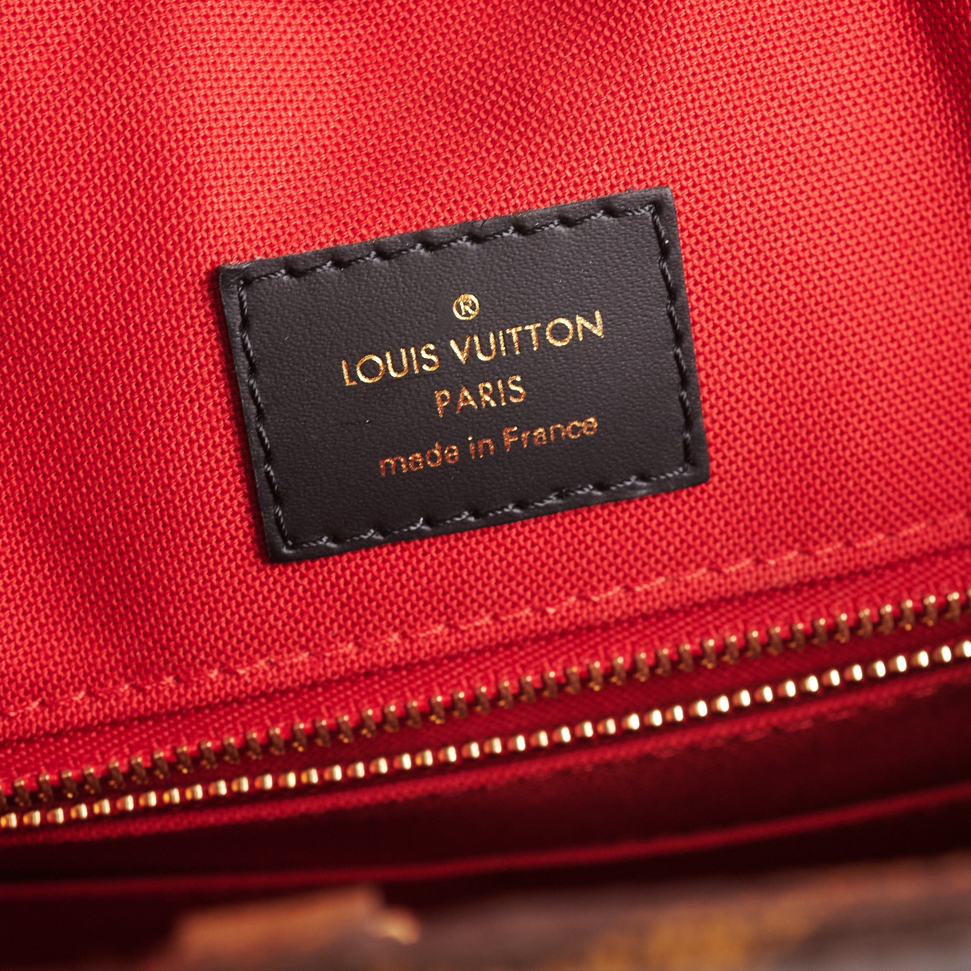 Louis Vuitton Reverse On The Go MM - THE PURSE AFFAIR