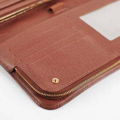 Louis Vuitton Organizer Zip Travel Wallet - THE PURSE AFFAIR