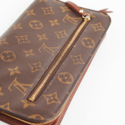 Louis Vuitton Organizer Zip Travel Wallet - THE PURSE AFFAIR