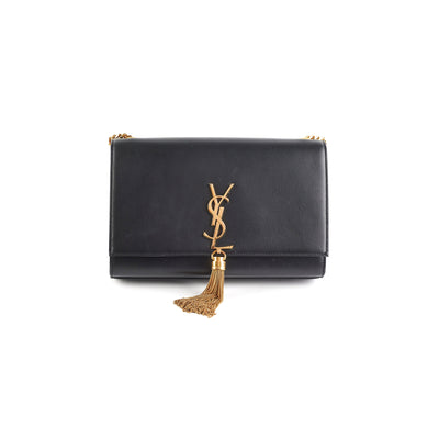 Saint Laurent Niki Large Black - THE PURSE AFFAIR