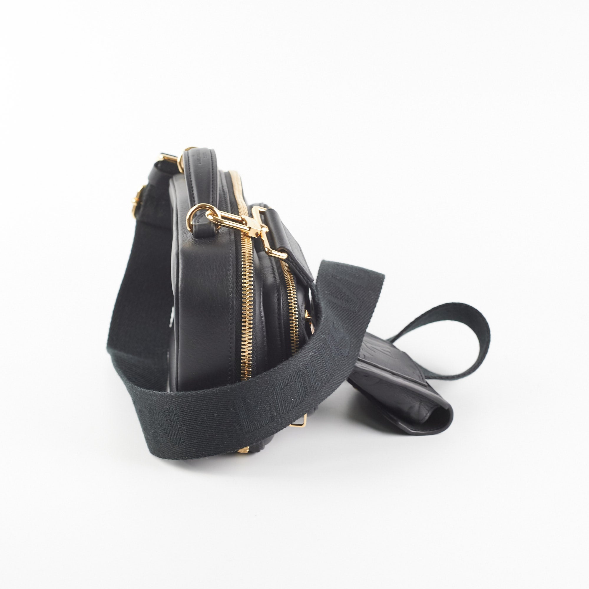 Louis Vuitton Utility Crossbody Bag Monogram - THE PURSE AFFAIR