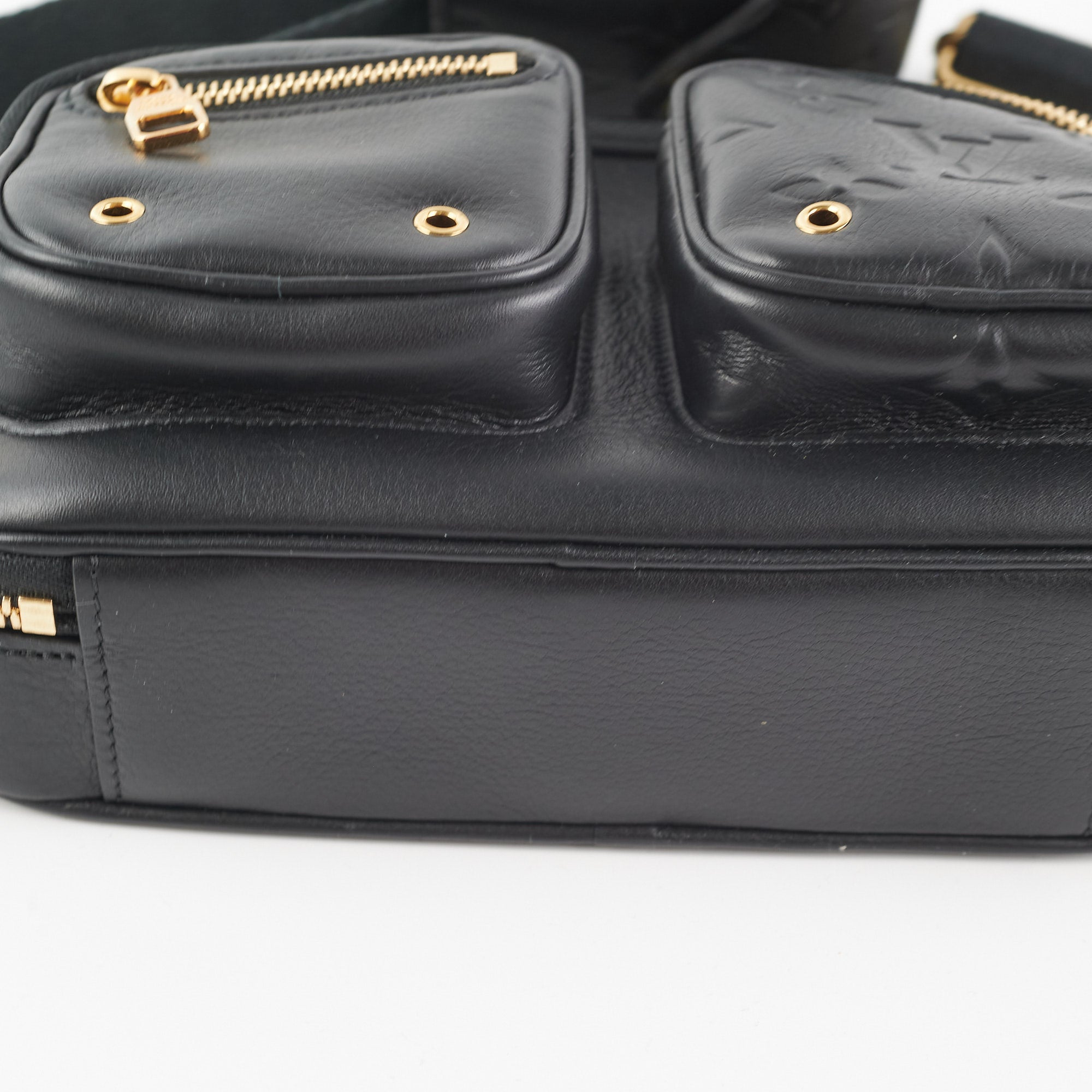 Underrated Crossbody Handbag 🫶🏾 The Louis Vuitton Utility