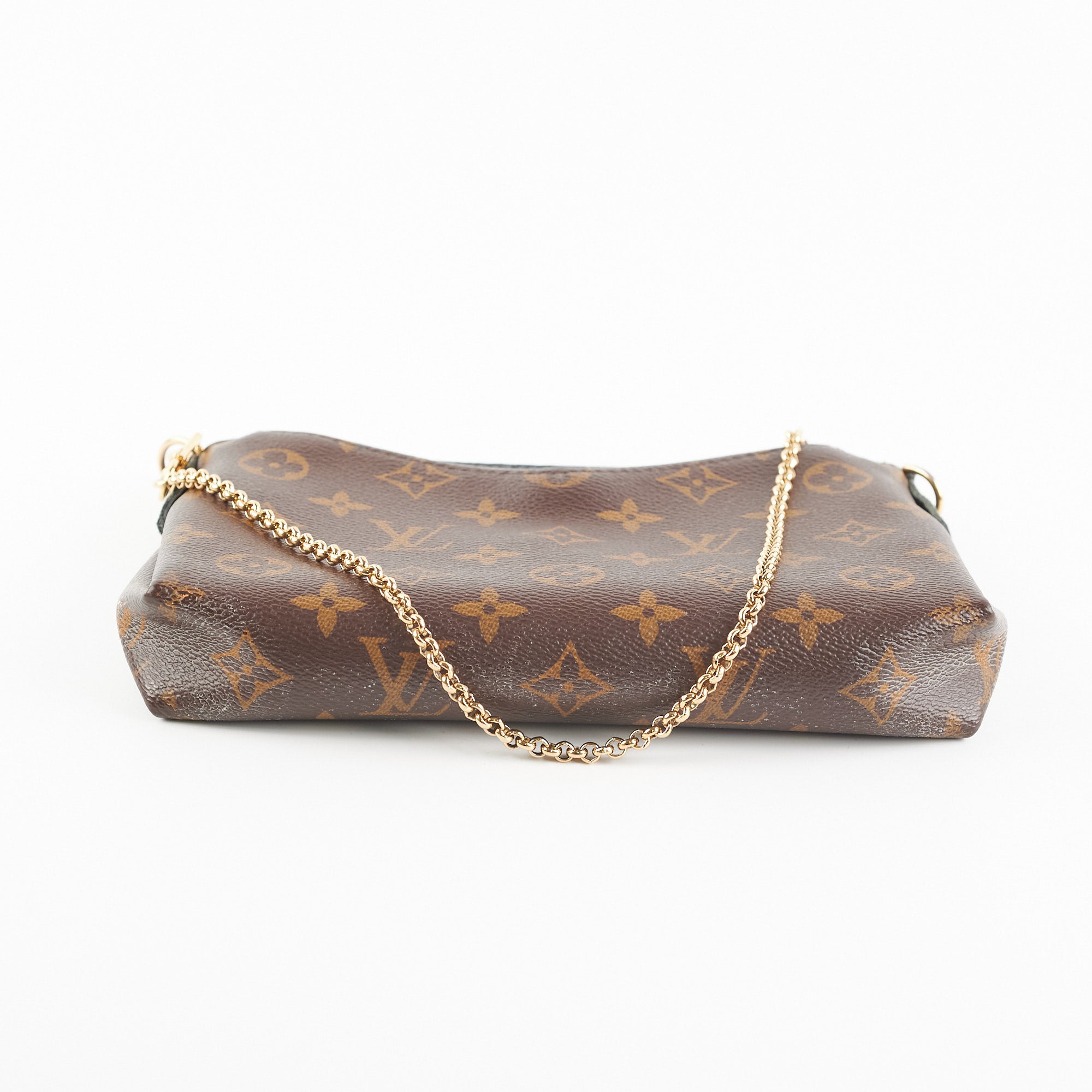Louis Vuitton Pallas Noir Clutch Bag (CA0136) – AE Deluxe LLC®