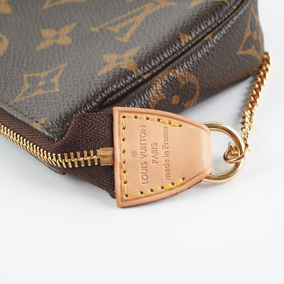 Louis Vuitton Mini Pochette Monogram - THE PURSE AFFAIR