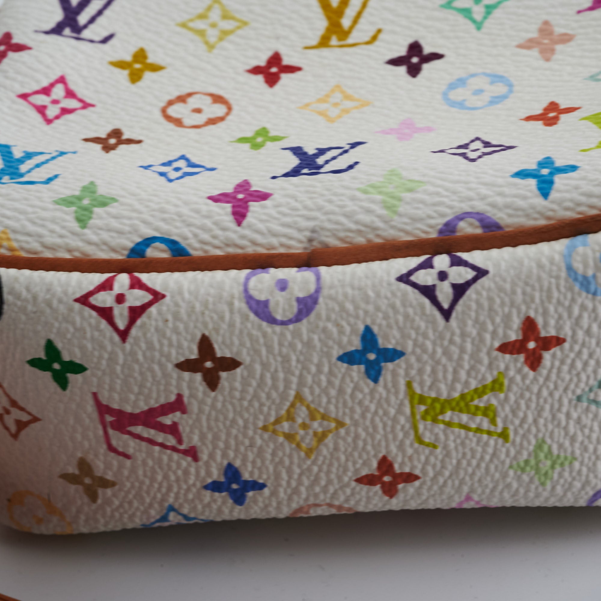 Louis Vuitton Wapity Case Multicolor Blanc- Whats fits inside? /JESSIE 