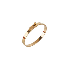 Hermes Kelly Bracelet Rose Gold (Size SH)