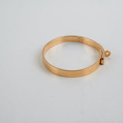 Hermes Kelly Bracelet Rose Gold (Size SH)