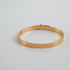 Hermes Kelly Bracelet Rose Gold (Size SH)