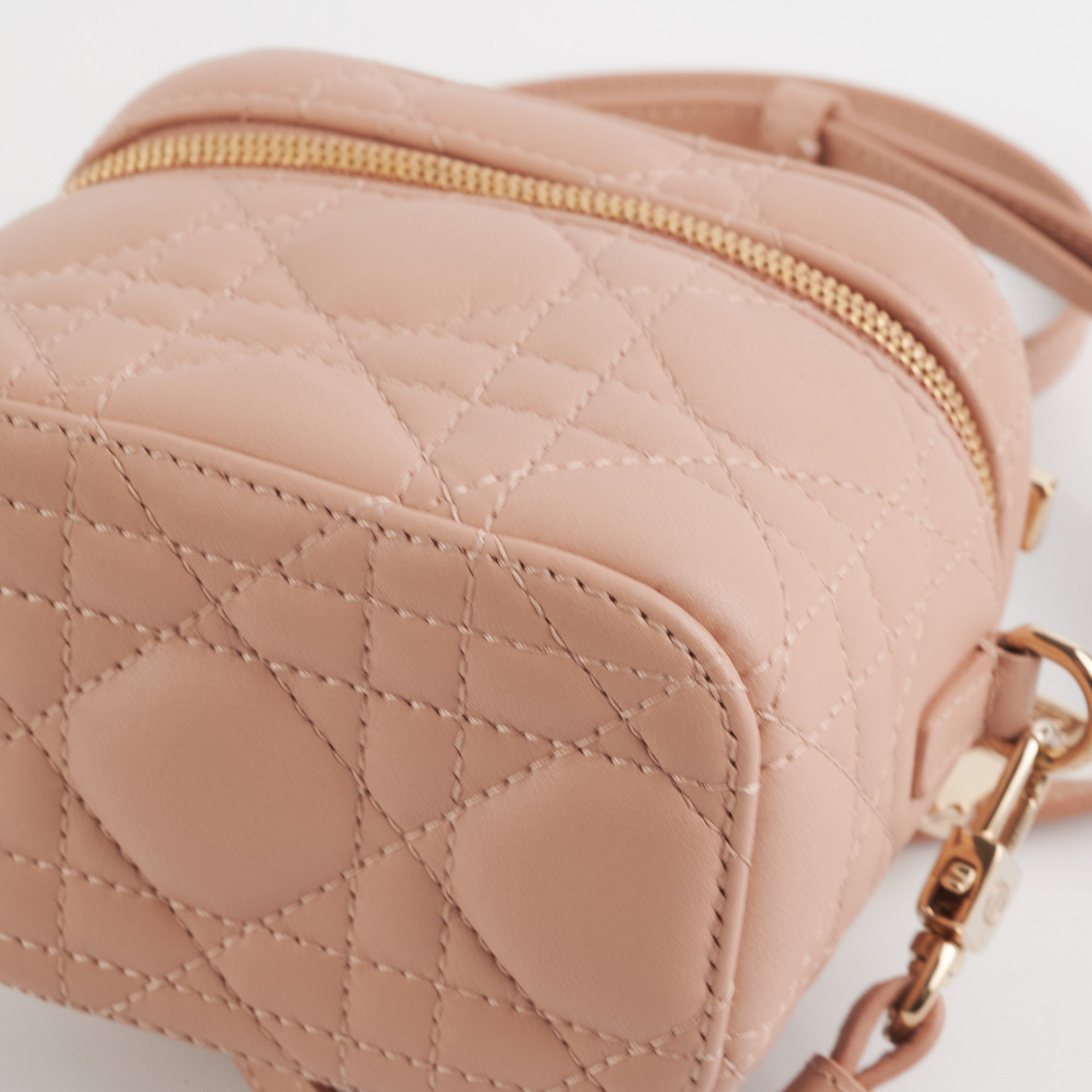 Bag Versus Lady Dior Bags  Mini versus Micro  Spotted Fashion