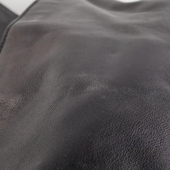 Gucci Messenger Crossbody Bag Large Black