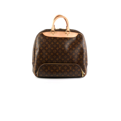 Louis Vuitton Duffle Bag Monogram Canvas - THE PURSE AFFAIR