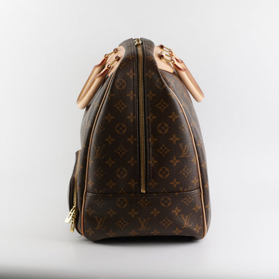 Louis Vuitton Duffle Bag Monogram Canvas - THE PURSE AFFAIR